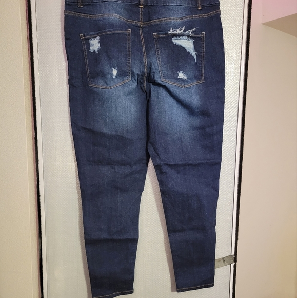 No Boundaires Jeggings - Picture 7 of 8